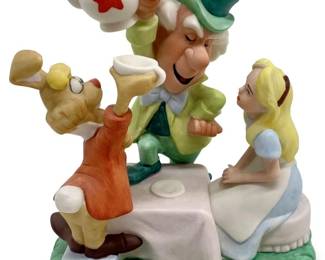 L.E. Magic Memories Alice in Wonderland Figure
