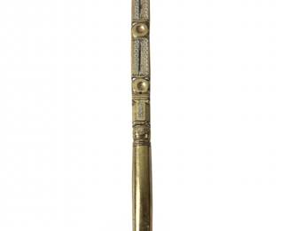 Splendid Old Moroccan Brass Sugar Hammer
