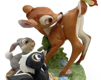 Limited Ed. Disney: Magic Memories Bambi Figure
