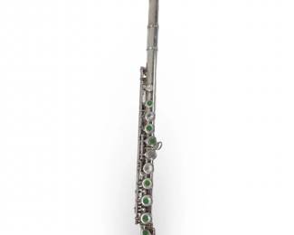 Accord 3 Piece Student Flute W/Case
