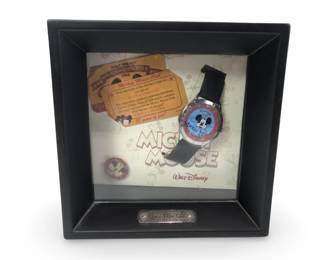 Disney Mickey Mouse Club 50 Years Of Fun Watch
