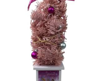 Delightful Disney 3-D Light Up Base Tree
