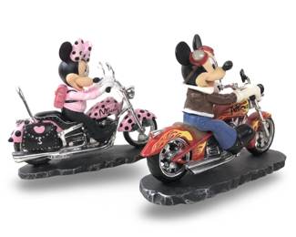 Disney Mickey & Friends Fun on the Open Road
