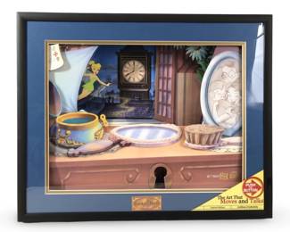 Disney Showcase Collection Tinkerbell Animations
