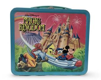 1979 Walt Disney Magic Kingdom Lunchbox
