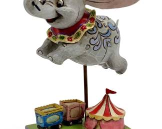 Disney Traditions “Faith In Flight" Dumbo
