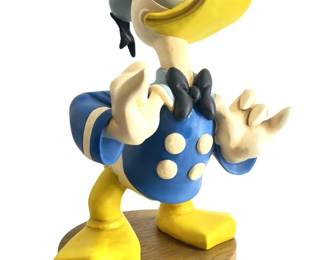 Limited Edition Donald Duck Disney Big Fig
