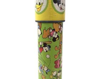 1960s Disney Mickey Mouse Hallmark Kaleidoscope

