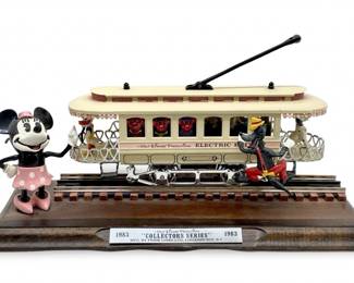 Pride Lines 1983 Minnie & Wolf Collectors Trolly
