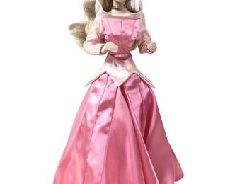 Schmid/Franklin Mint Aurora Porcelain Figures
