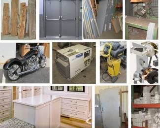 doorcollage