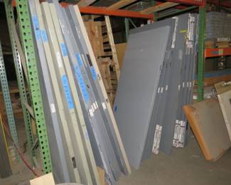 steel doors