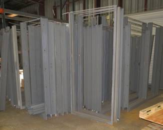 welded frames