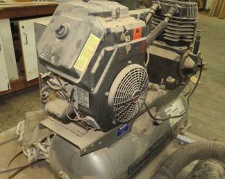 portable compressor