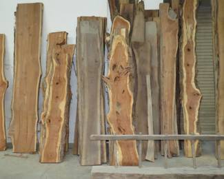 cedar planks