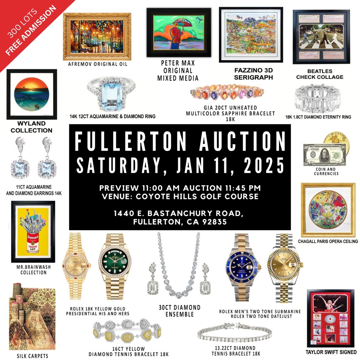 Fullerton