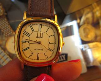 Dunhill watch