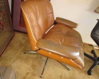 Plycraft lounge chair