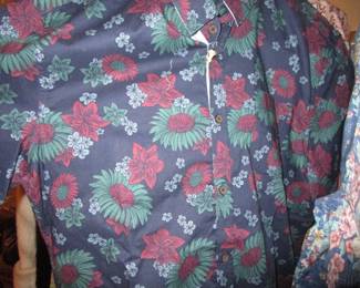 HUUUGE amount of vintage clothing, some new/old stock with tags.