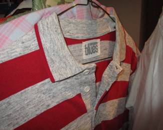 HUUUGE amount of vintage clothing, some new/old stock with tags.