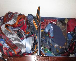Vintage ties