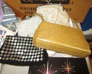More vintage handbags