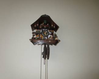 Cuckoo clock