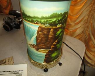 Motion lamp *better photo