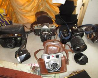 Camera collection