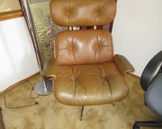 Plycraft lounge chair