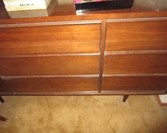 Mid Century Modern dresser