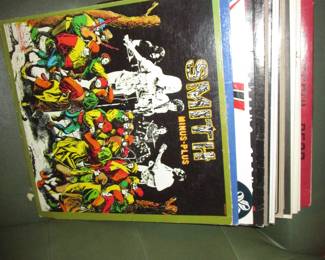 Some of the many records