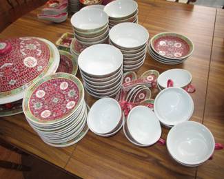 Restaurant ware
