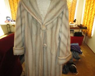 HUUUGE amount of vintage clothing, some new/old stock with tags.