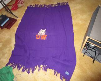 Pendleton Husky blanket