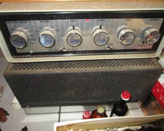 Tube stereo