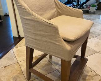 Set of 4 stools 