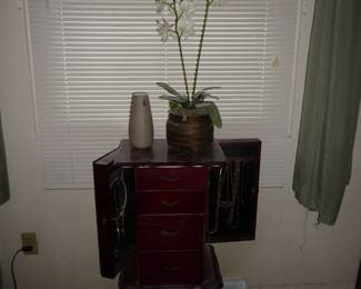 small jewelry chest 