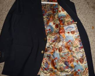 sports blazer 