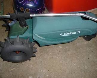 orbit water  crawler 