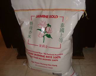 large bag of RICE