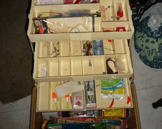 fishing box 
