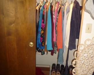 full closet 