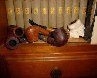 pipe collection 