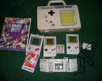 Game boy set