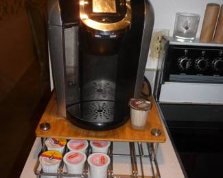 coffee maker  