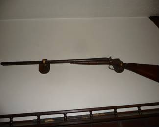 H. J. Sterling Double Barrel 