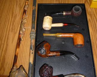 pipe collection 