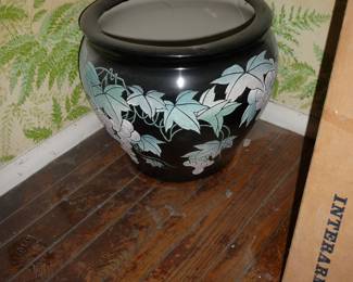 large pot