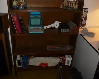 bookcase / ETC.